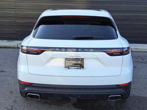 2023 Porsche Cayenne