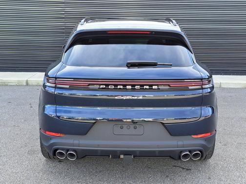 2026 Porsche Cayenne S E-Hybrid