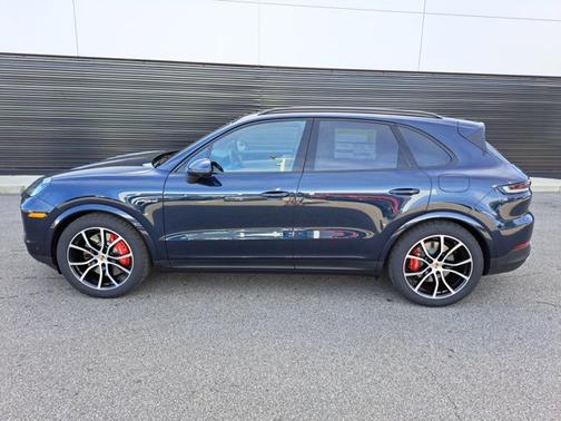 2026 Porsche Cayenne S E-Hybrid