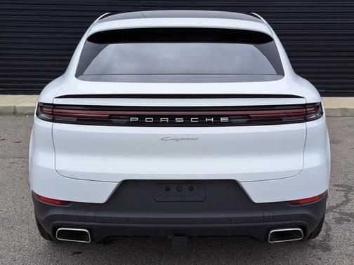 2026 Porsche Cayenne 