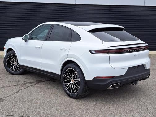 2026 Porsche Cayenne 