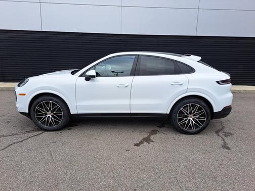 2026 Porsche Cayenne 