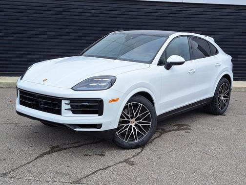 2026 Porsche Cayenne 