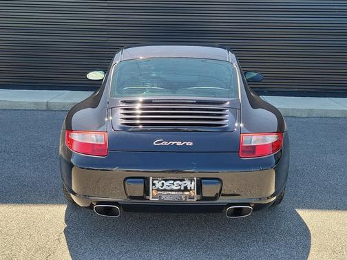 2008 Porsche 911 Carrera