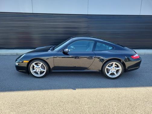 2008 Porsche 911 Carrera