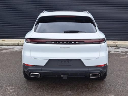 2026 Porsche Cayenne E-Hybrid