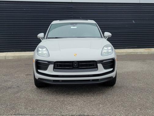 Chalk 2026 Porsche Macan