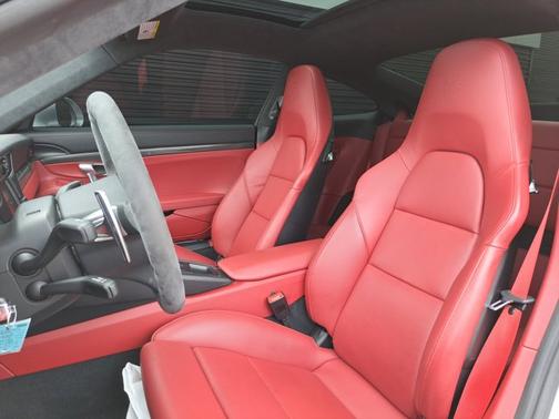 2014 Porsche 911 Turbo S