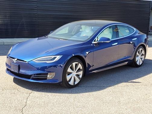 2021 Tesla Model S Long Range Plus