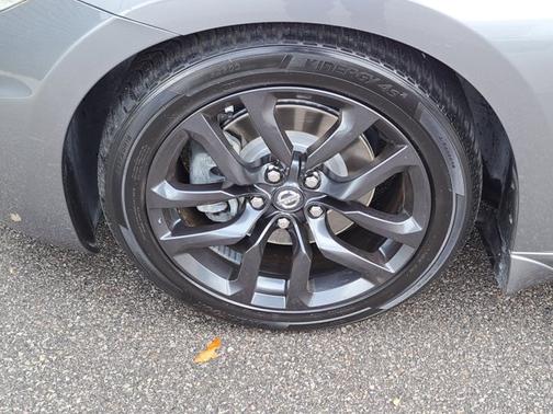 2017 Nissan 370Z Touring