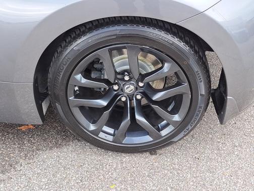 2017 Nissan 370Z Touring