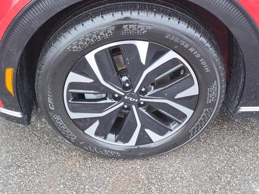 2023 Kia EV6 Wind