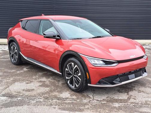 2023 Kia EV6 Wind