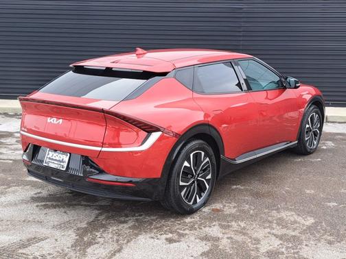 2023 Kia EV6 Wind