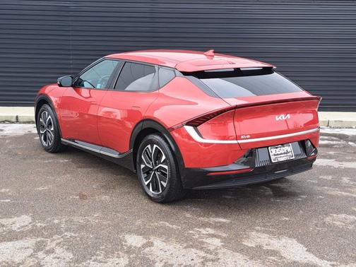 2023 Kia EV6 Wind