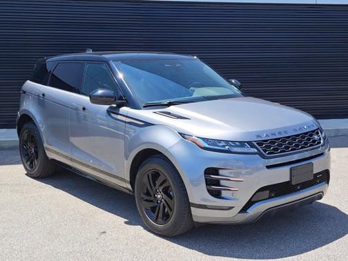 2022 Land Rover Range Rover Evoque R-Dynamic S