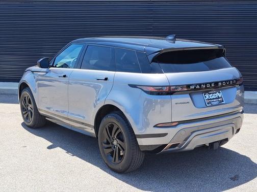 2022 Land Rover Range Rover Evoque R-Dynamic S