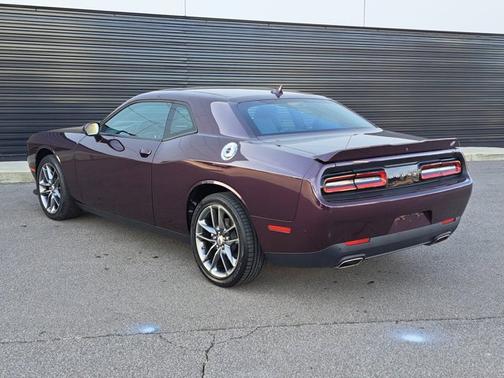 2021 Dodge Challenger GT