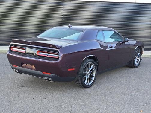 2021 Dodge Challenger GT