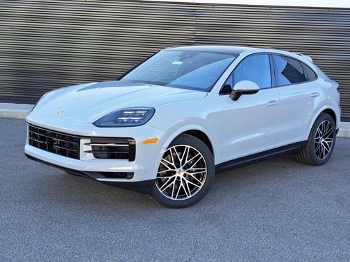 2026 Porsche Cayenne