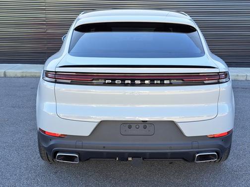2026 Porsche Cayenne