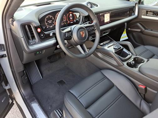 2026 Porsche Cayenne