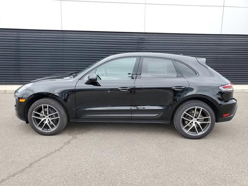 2024 Porsche Macan