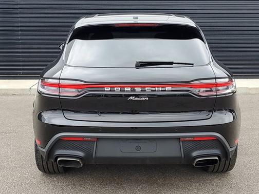 2024 Porsche Macan