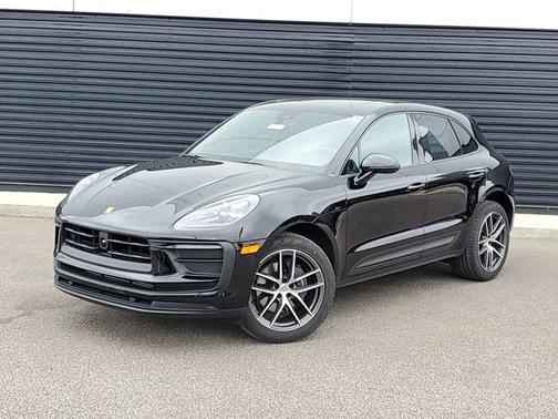2024 Porsche Macan