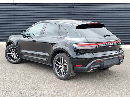 2024 Porsche Macan