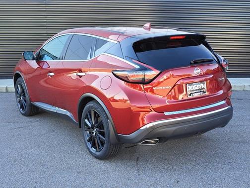 2021 Nissan Murano SL