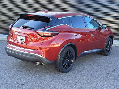 2021 Nissan Murano SL