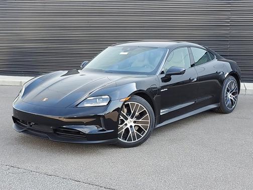 2025 Porsche Taycan Base