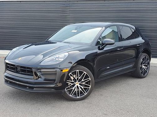 2025 Porsche Macan