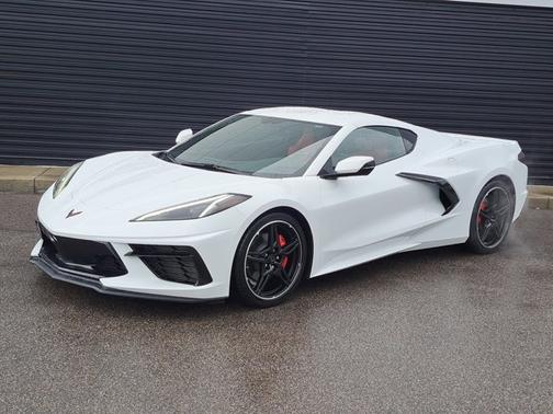 2023 Chevrolet Corvette 1LT