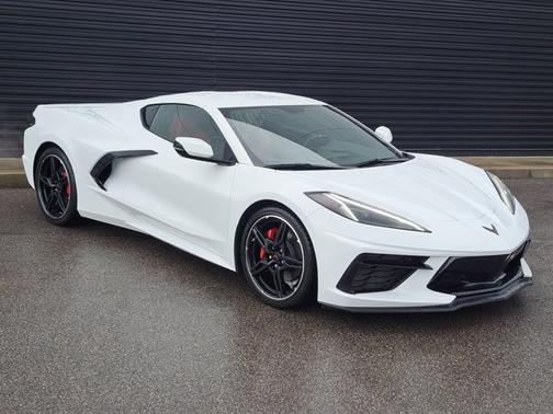2023 Chevrolet Corvette 1LT