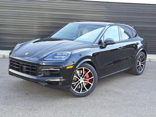 2026 Porsche Cayenne S