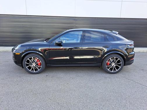 2026 Porsche Cayenne S