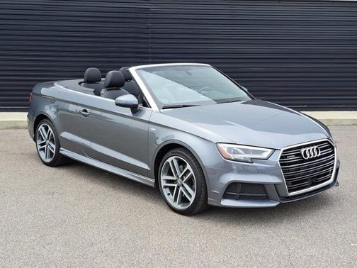 2017 Audi A3 Premium Plus