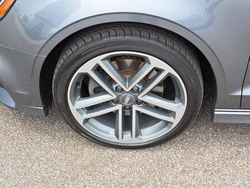 2017 Audi A3 Premium Plus