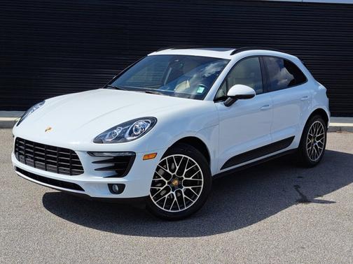 2018 Porsche Macan Base