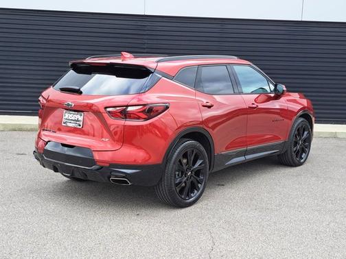 2021 Chevrolet Blazer RS