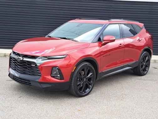2021 Chevrolet Blazer RS