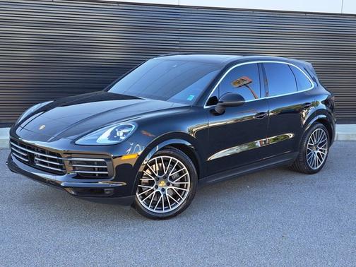 2020 Porsche Cayenne S