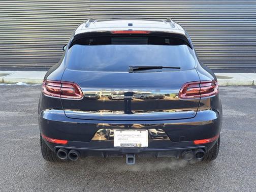 2017 Porsche Macan GTS