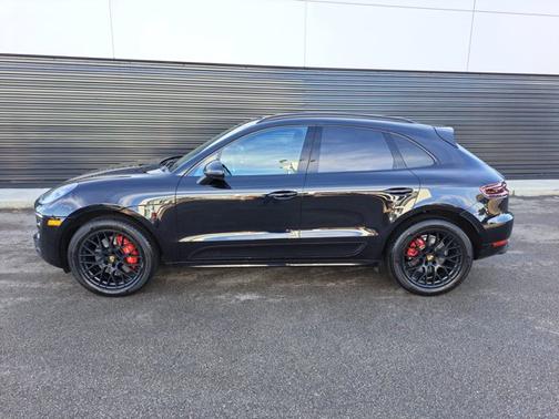 2017 Porsche Macan GTS