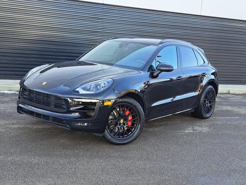 2017 Porsche Macan GTS