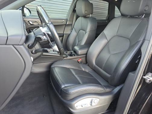 2017 Porsche Macan GTS