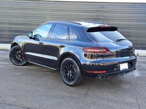 2017 Porsche Macan GTS