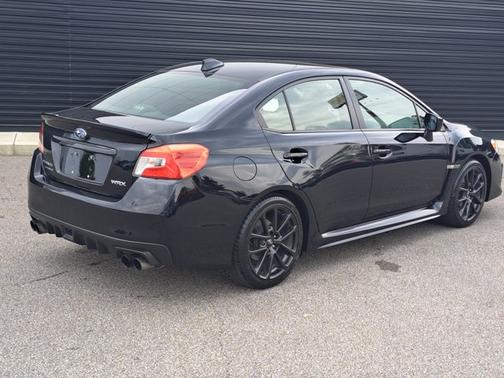 2021 Subaru WRX Premium